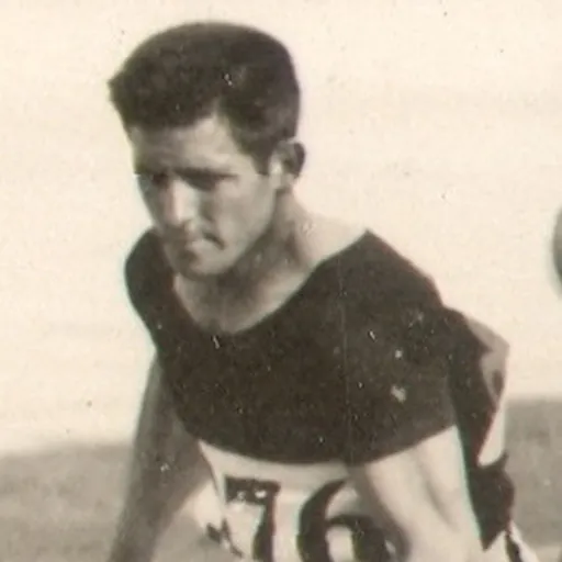 Portrait of Jesús Oyarbide