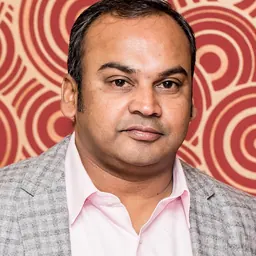 Portrait of Naimur Rahman