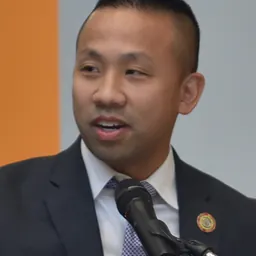 Portrait of Clarence K. Lam