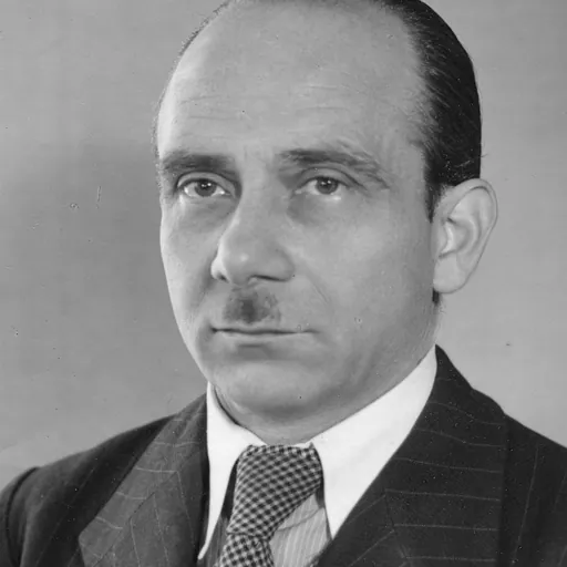 Portrait of Stanislaw Trabalski