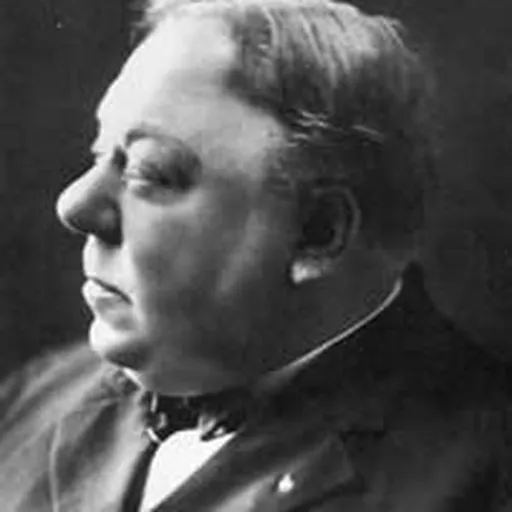 Portrait of John Bunny