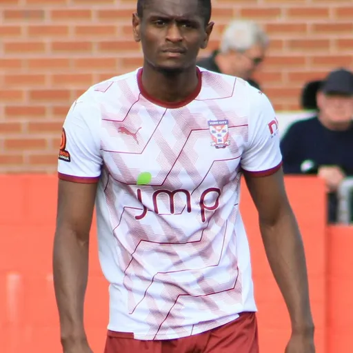 Portrait of Akil Wright
