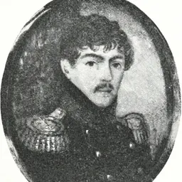 Portrait of Matvey Dmitriev-Mamonov