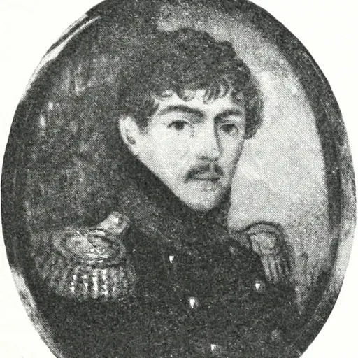Portrait of Matvey Dmitriev-Mamonov