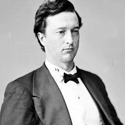 Portrait of John Ambler Smith