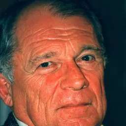 Portrait of F. Lee Bailey