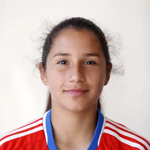 Portrait of Anaís Álvarez