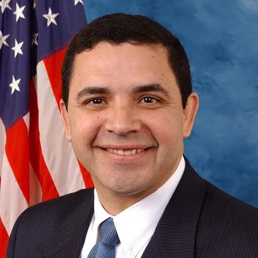 Portrait of Henry Cuellar