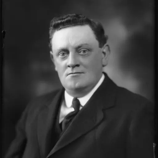Portrait of William Templeton