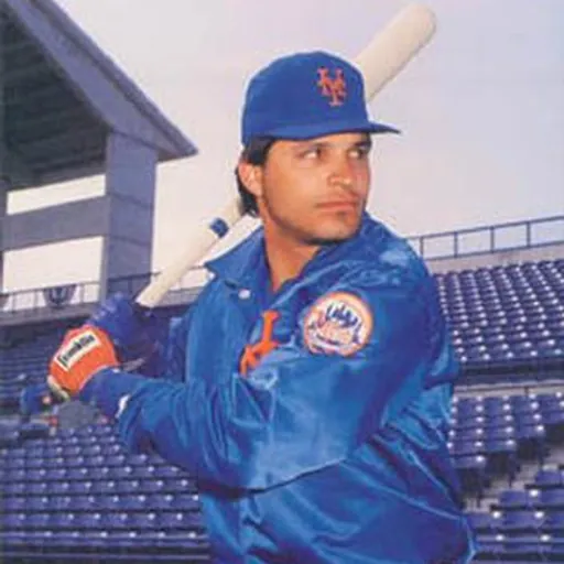Portrait of Mark Carreon
