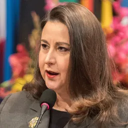 Portrait of Haifa El Aissami