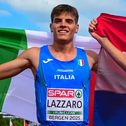 Portrait of Giovanni Lazzaro