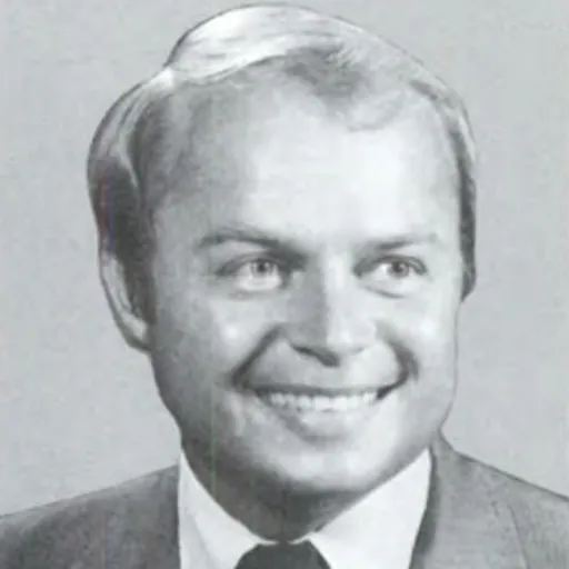 Portrait of Tom Hagedorn