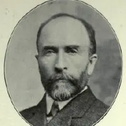 Portrait of John Howard Sinclair