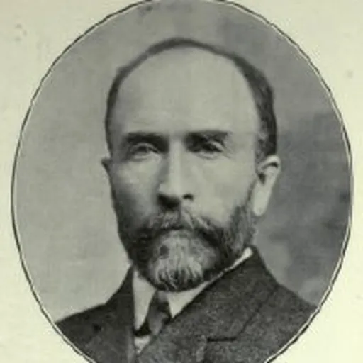 Portrait of John Howard Sinclair
