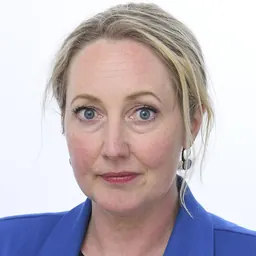 Portrait of Hanna Gedin