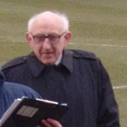 Portrait of Norman Wilkinson