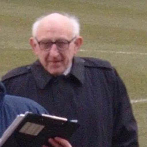 Portrait of Norman Wilkinson