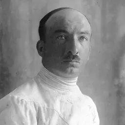 Portrait of Georges Tainturier
