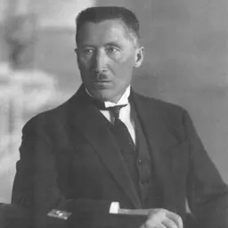 Portrait of Hugo Celmiņš