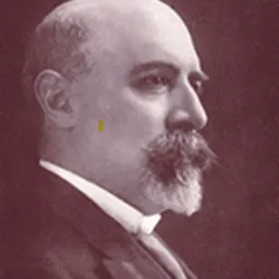 Portrait of George H. Brown