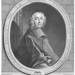 Portrait of Michel Poncet de La Rivière