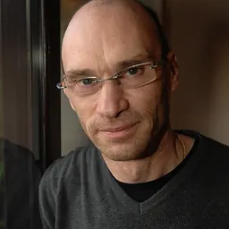 Portrait of James Wannerton