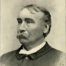 Portrait of George Madison Bodge