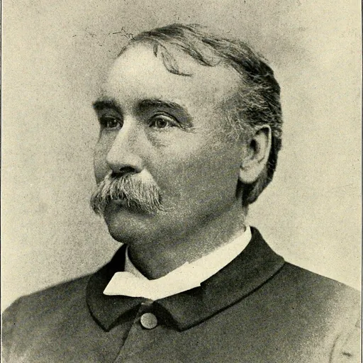 Portrait of George Madison Bodge