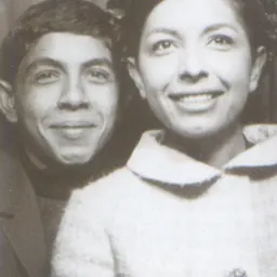 Portrait of Lili Golestan