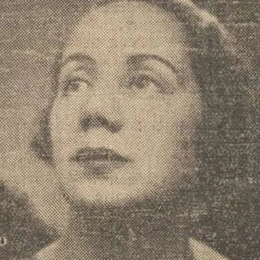 Portrait of Claudia Millian