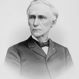 Portrait of William Harvey Gibson