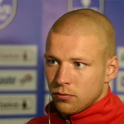 Portrait of Grétar Steinsson