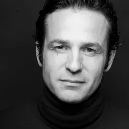 Portrait of Gustavo Salmerón