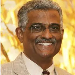 Portrait of Mogod Basappa Ravindranath