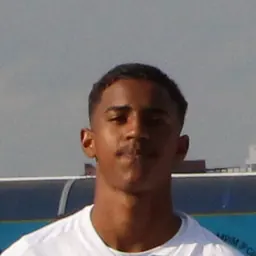 Portrait of Lucas Sena Silva