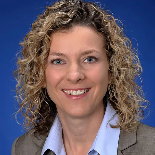 Portrait of Jaye Robinson