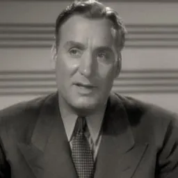 Portrait of Alan Mowbray