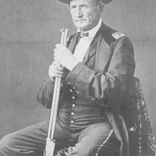 Portrait of Daniel McCook