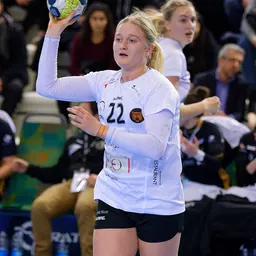 Portrait of Hanna Blomstrand