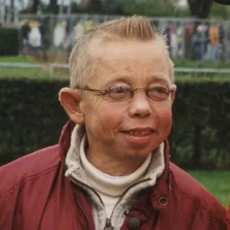 Portrait of Bart de Graaff