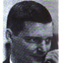 Portrait of Robert L. Payton