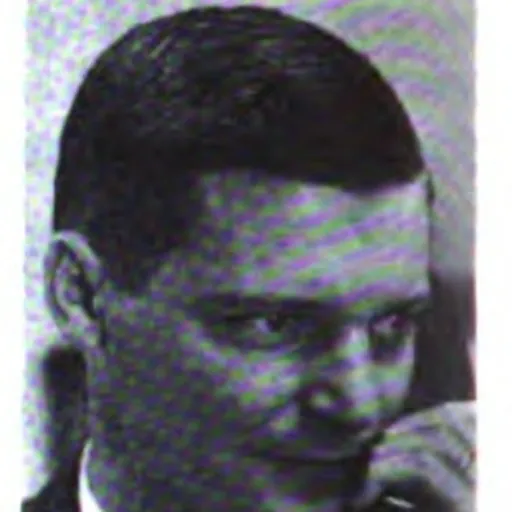 Portrait of Robert L. Payton