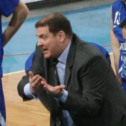 Portrait of Aleksandar Todorov