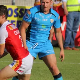 Portrait of Dean Hadley