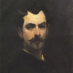 Portrait of George Demetrescu-Mirea