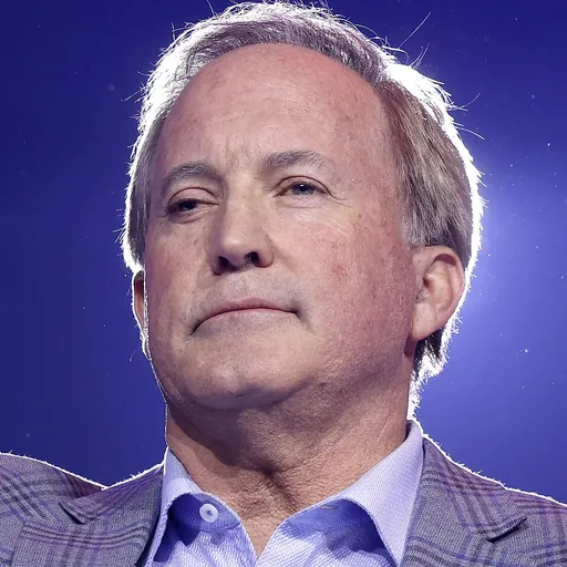Portrait of Ken Paxton