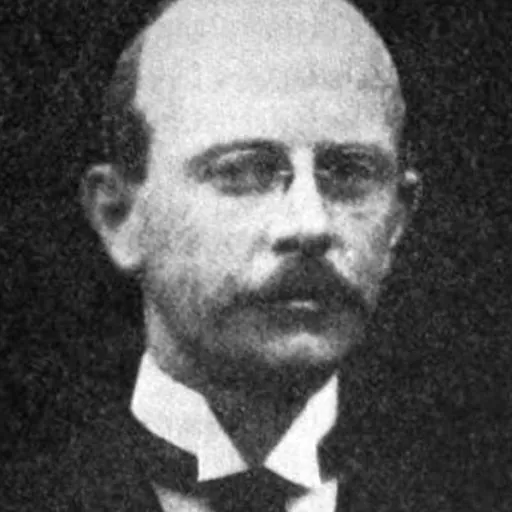 Portrait of Frederick E. Olmsted