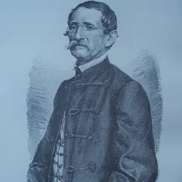 Portrait of Ferdo Rusan