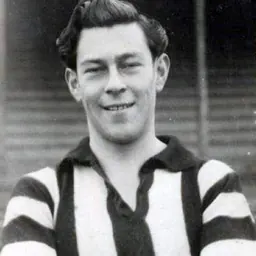 Portrait of Bill Twomey, Jr.